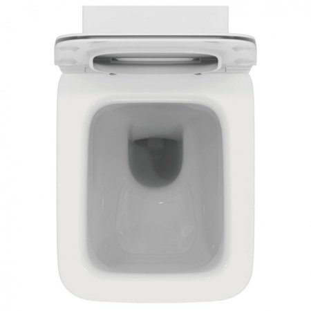 Подвесной унитаз Ideal Standard STRADA II AquaBlade® T359701 с сиденьем микролифт