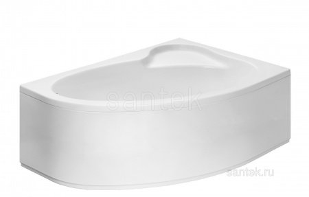 Панель фронтальная для акриловой ванны Эдера 170х110 R 1WH501653 Santek