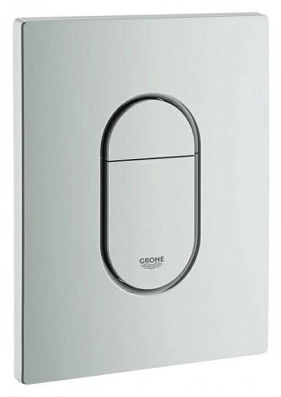 Кнопка смыва Grohe Arena Cosmopolitan 38844P00 хром матовый