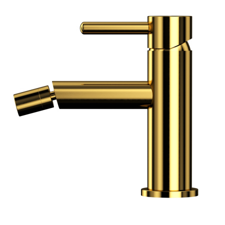 Смеситель для биде WHITECROSS Y Y1220GL (золото)