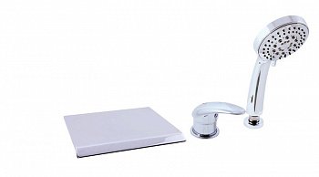 Каскадный смеситель Rav Slezak Dunaj D474.5Y Хром