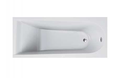 Ванна акриловая Vayer BOOMERANG Гл000010855, 160x70