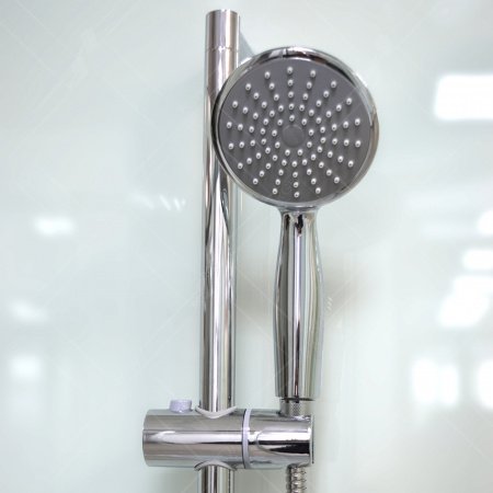 Душевые кабины RGW 381320899-12 90x90x200 профиль матовый хром, стекло прозрачное