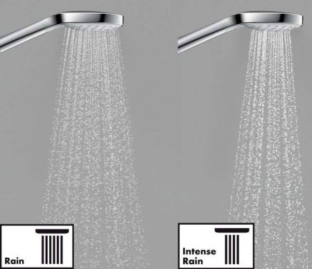 Душевой гарнитур Hansgrohe Crometta 26536400 Хром