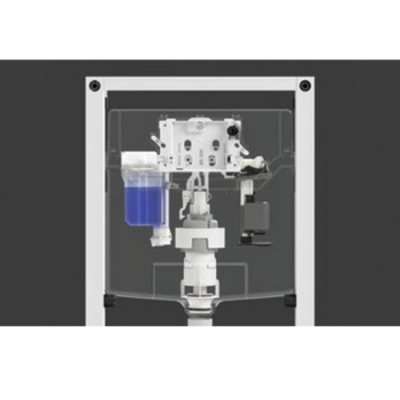 Промо-комплект 5 в 1 Ideal Standard с подвесным унитазом TESI AquaBlade®  T007901 и инсталляцией PROSYS