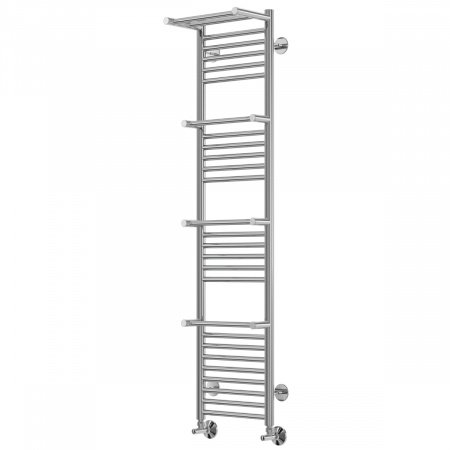 Полотенцесушитель водяной Terminus Аврора П27 300x1390 с четырьмя полками