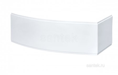Панель фронтальная для акриловой ванны Майорка 150х90 L 1WH501647 Santek