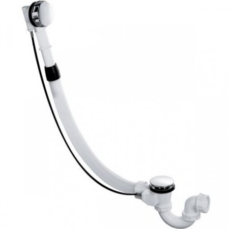 Слив-перелив Kludi Rotexa 2130005N-00 хром