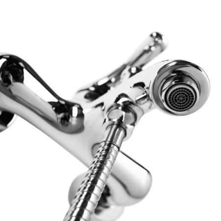 Смеситель для ванны с душем IDDIS Oldie OLDSB00i02 хром глянцевый