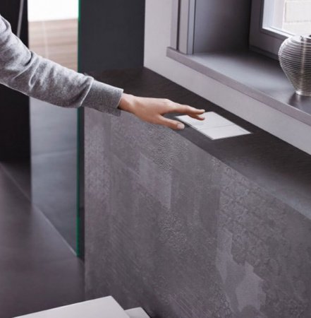 Бачок скрытого монтажа для приставных унитазов Geberit Omega 12 109.043.00.1