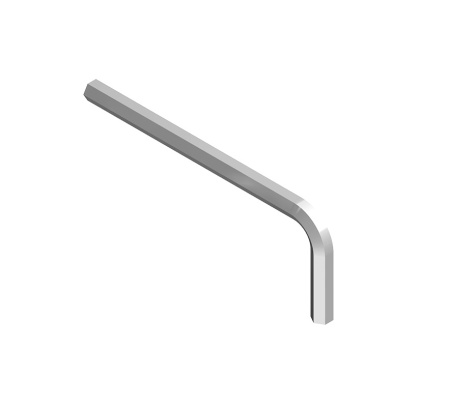 Полотенцесушитель водяной Aquatek Либерти AQ RR1610CH 110х50 хром