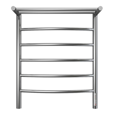 Полотенцесушитель электрический с полкой Terminus Классик П6 50х65