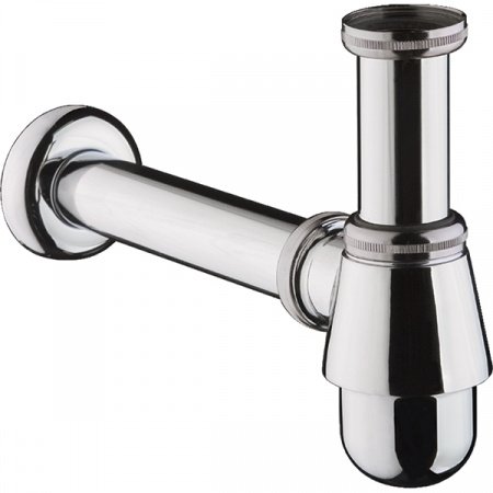 Сифон для раковины Hansgrohe 55213000 хром