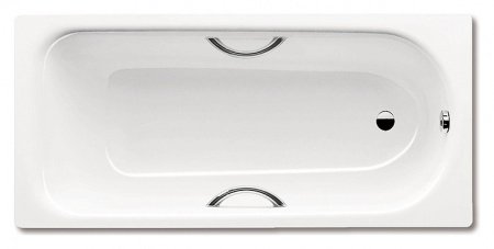 Стальная ванна Kaldewei Advantage Saniform Plus Star 331 150x70 с покрытием Easy-Clean
