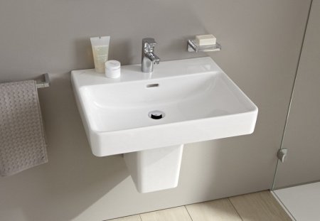 Раковина Laufen Pro S 8.1096.3.000.104.1 (60 см)