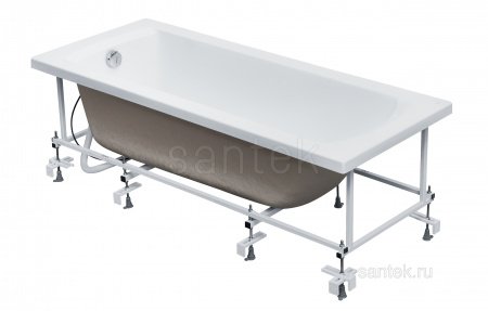 Монтажный комплект к акриловой ванне Монако 160х70, Тенерифе 160x70 1WH112425 Santek