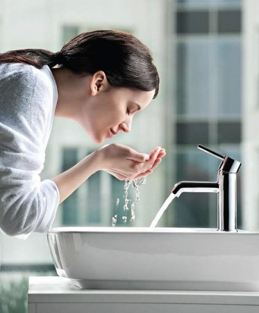 Смеситель для раковины Vitra Minimax S A41984EXP Хром