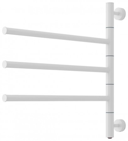 Полотенцесушитель электрический Сунержа Триада 54х58.5 белый