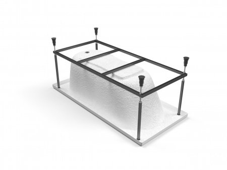 Рама для ванны NIKE 150