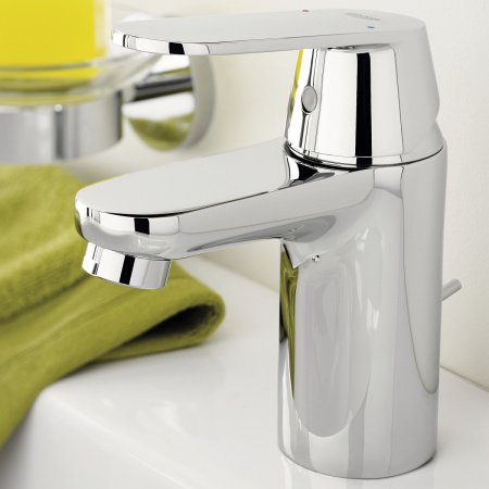 Смеситель для раковины Grohe Eurosmart Cosmopolitan 3282700E хром
