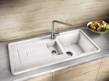 Смеситель для кухни Blanco Mila-S 524214 хром