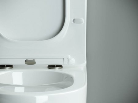 Унитаз напольный напольный Ceramica Nova Metropol CN4001 белый