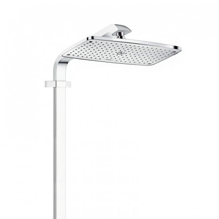 Душевая стойка Hansgrohe Raindance Select E 27288000 хром