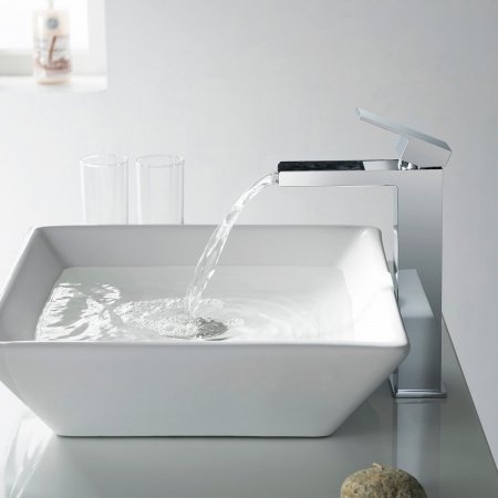 Смеситель для раковины Timo Selene 2111/00F хром