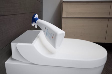 Унитаз биде Geberit AquaClean Tuma 146.294.SI.1 Белый альпин