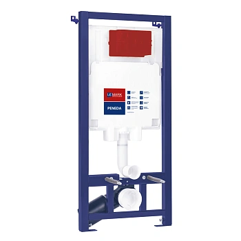 Инсталляция для подвесных унитазов Lemark Peneda 9880001