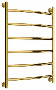 Полотенцесушитель водяной Сунержа Галант+ 80х60 золото