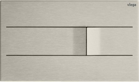 Кнопка смыва Viega Visign for More 201 773526 сталь