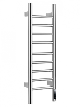 Полотенцесушитель электрический WONZON & WOGHAND BONN, Хром (WW-AL4092-CR)