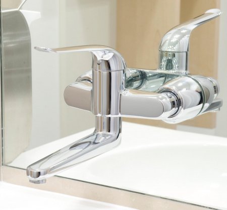 Смеситель для раковины Grohe Euroeco Special 32773000 хром