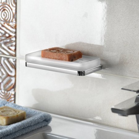 Мыльница Sapho OLYMP 1321-76 хром