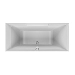 Ванна акриловая Relisan EcoPlus Дунай Гл000026740, 180х80
