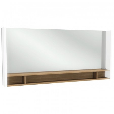 Зеркало Jacob Delafon Terrace 150 Коричневое