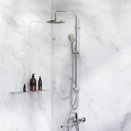 Душевая стойка Am.Pm Gem F40890A94 хром