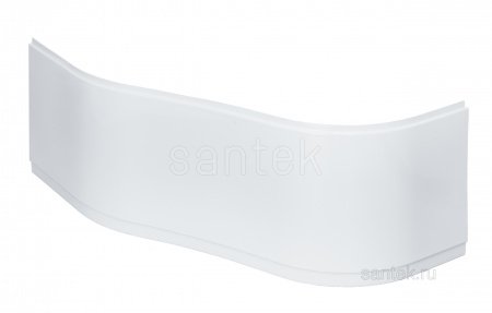Панель фронтальная для акриловой ванны Ибица XL 160х100 L 1WH112088 Santek