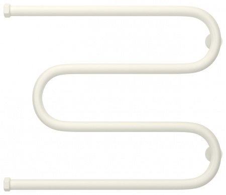 Полотенцесушитель водяной Сунержа М-образный 50х65 белый матовый