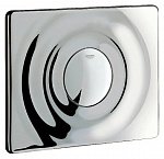 Кнопка смыва Grohe Surf 37063000 хром глянцевый