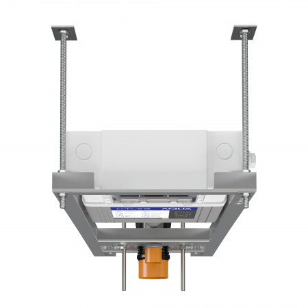  Инсталляция Cersanit AQUA SMART М 40Z для унитаза механическая оцинкованная