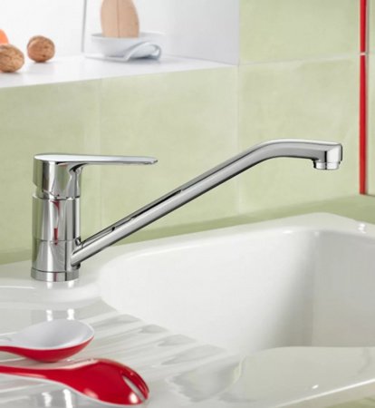 Смеситель для кухни Jacob Delafon July E16084-4-CP Хром