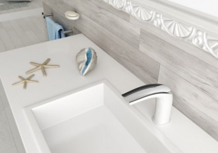 Держатель для полотенец Webert Aria 45 AI500501 Хром