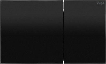 Кнопка смыва Viega Visign for More 200 773588 черный