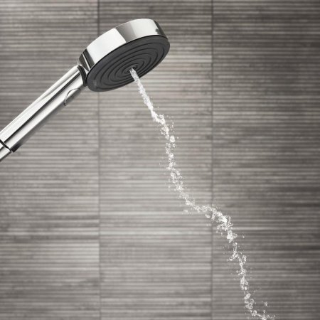 Душевая лейка Hansgrohe Pulsify 105 3jet Acrivation 24100000 хром