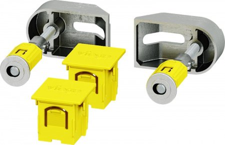 Принадлежность для инсталляции уголок монтажный VIEGA Prevista Dry 8570.36 776619