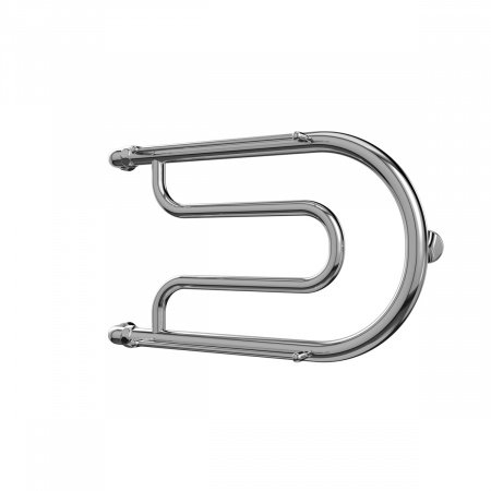 Полотенцесушитель водяной Terminus Фокстрот (1") 32х70