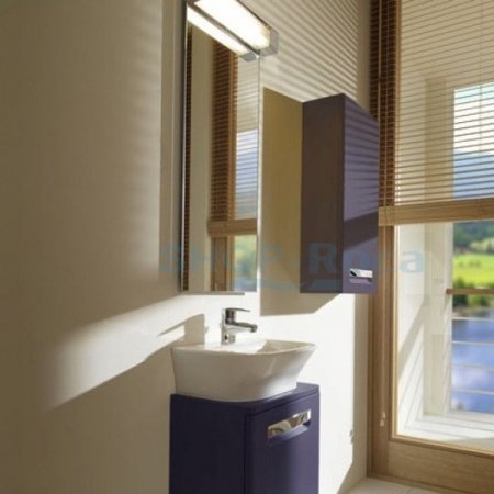 Раковина подвесная 35см Roca The Gap 327479000 белый