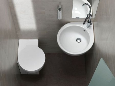 Унитаз Hatria You and Me YXZ6 приставной без сиденья